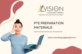 Best Materials for PTE Preparation, Jalandhar
