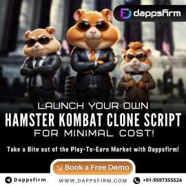 Hamster Kombat Clone Software – at minimal cost, Chirilagua