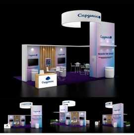 Find Professional Booth Construction in Barcelona, Zielona Góra