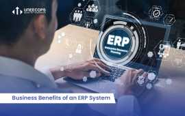 ERP Software in Ahmedabad - Uneecops, Noida