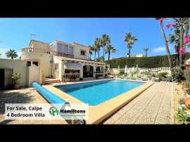  Discover Your Dream Home in Costa Blanca with Ham, Alicante