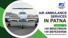 Air Ambulance Services in Patna: Ensuring Swift , Ravangla