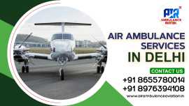 Air Ambulance Services in Delhi: Lifesaving Care , Hong