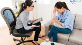 Virtual Support: The Advantages of Online Depressi, Noida