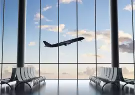 What Terminal FinnAir at JFK, New York