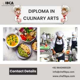 Professional Diploma in Culinary Arts, New Delhi