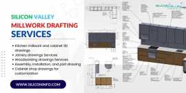 Millwork Drafting Services Consulting - USA, Chicago
