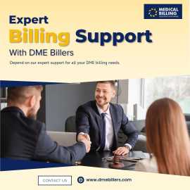 Expert DME Billing Solutions for Healthcare Provid, Cape Coral