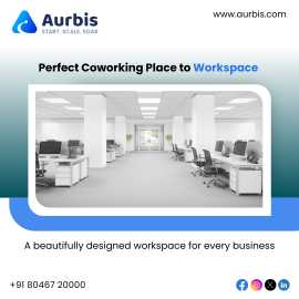 Office Space for rent - Aurbis.com, Bengaluru