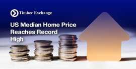 US Median Home Price Reaches Record High, Taby