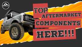 Your Off-Road Experience