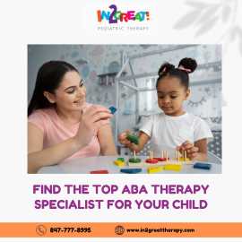 Find the Top ABA Therapy Specialist for Your Child, Buffalo Grove