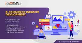 Looking Good Company For Ecommerce website develop, New York
