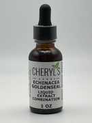 Echinacea & Goldenseal Liquid Natural Immune S, St Louis