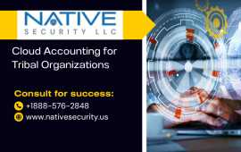 Reliable Cloud Accounting for Tribal Organizations, San Diego