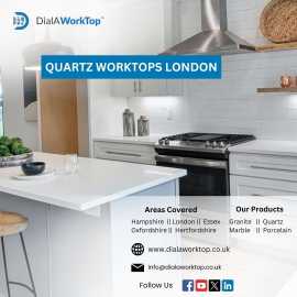 Quartz Worktops London, £ 0