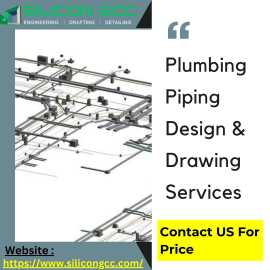 Plumbing Piping Engineering Services, Jeddah
