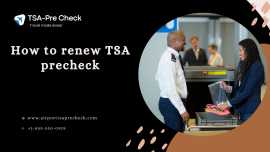How to Renew TSA PreCheck
