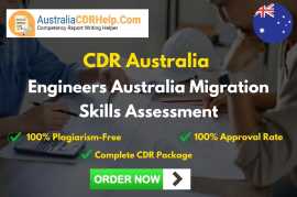 CDR Australia | Engineers Australia Migration Skills Assessment - AustraliaCDRHelp.Com, Sydney