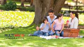 Family Sponsorship Program Canada, Edmonton