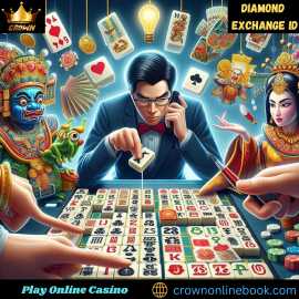 Diamond Exchange ID|| All Types of Online Betting , New Delhi