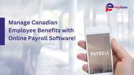 use online payroll software in canada for benifits, Mississauga