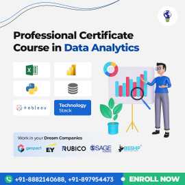Data Analyst Course In Delhi, Delhi
