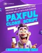 Paxful Clone Script, Madurai