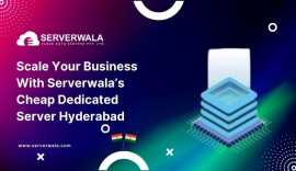 Get Your Business with Dedicated Server Hyderabad, Jaipur