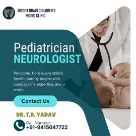 Pediatric Neurologist Lucknow | Dr. T.R. Yadav, Lucknow