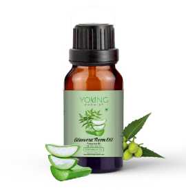 Aloevera-Neem Fragrance Oil, $ 1
