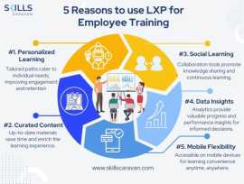 Choose the best Learning Experience Platform(LXP), New York