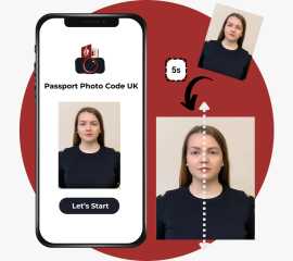 Get the Right Photo for Visa & Passport Needs, London