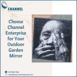 Choose Channel Enterprise for Your Outdoor Garden , $ 0