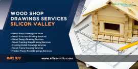 Wood Shop Drawings Services Company - USA, Chicago