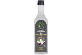 Health Benefits of Cold Pressed Coconut Oil, Rp 450
