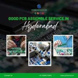 Good Pcb Assemble Service in Hyderabad , Hyderabad