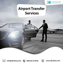 Best Airport Transfer Services Tabuk | ABCTKSA, Riyadh