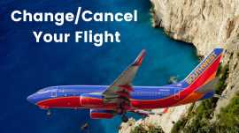 How to Change the Southwest Airlines Flight?