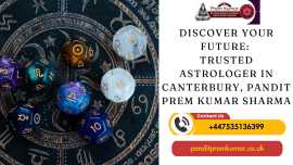 Discover Your Future: Trusted Astrologer in Canter, London