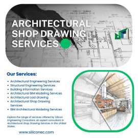 Architectural Shop Drawing Services in New York., New York