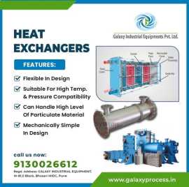 Top Heat Exchanger Manufacturer in Pune, India, Pune