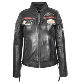 Timeless Elegance: The Allure of Women's Leather J, London