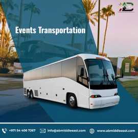 Corporate Event Transport in Abu Dhabi | AB Middle, Abu Dhabi