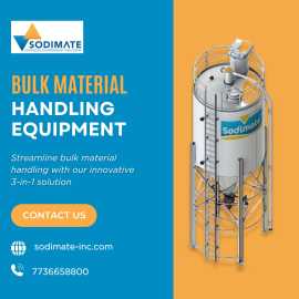 Bulk Material Handling Equipment, Chicago