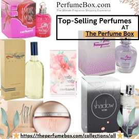 Luxury Perfumes at Unbeatable Prices, $ 20