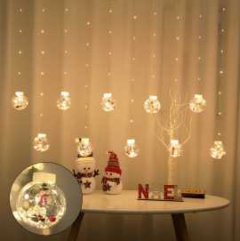 Festive Christmas Lights UK: Illuminate Your Holid, Aghadowey