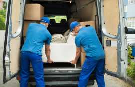 Professional Furniture Movers, Toronto