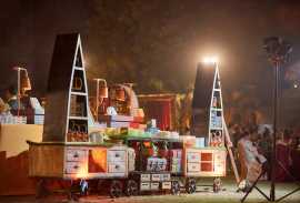 Expert Outdoor Event Catering Services, Ahmedabad