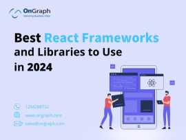 Best React Frameworks to Explore in 2024, Hicksville
